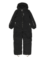 Viking - Expower Insulated Sc Playsuit - Slidinėjimo kombinezonai ir komplektai - Juoda