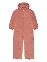 Viking - Expower Insulated Sc Playsuit - Slidinėjimo kombinezonai ir komplektai - Rožinė