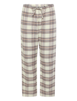 BOSS - Holiday_Pants Cw - Kelnės - Balta