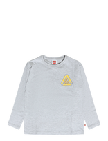Lego Wear - Lwtaj 603 - T-Shirt L/S. - Ilgarankoviai marškinėliai - Pilka
