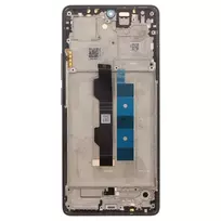 Xiaomi LCD Display + Touch Unit + Front Cover for Redmi Note 13 Pro 4G Midnight Black