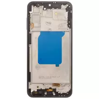 SAMSUNG LCD display + Touch Unit + Front Cover for A266B Galaxy A26 5G Black