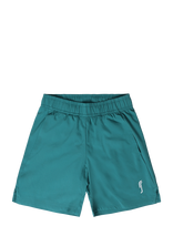 RS Sports - Junior Performance Shorts Rec - Sportiniai šortai - Žalia