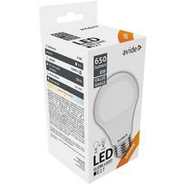 Elektros lemputė Avide LED 8W E27 650 Lm, 1 vnt.