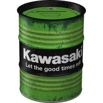 TAUPYKLĖ, NAFTOS STATINĖS »Kawasaki - Let the good times roll«, Nostalgic-Art
