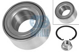 RUVILLE 6929 Priekinio rato guolio komplektas TOYOTA YARIS 90369-38021