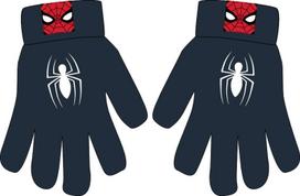 Spiderman pirštinės, mėlynos, Universalus