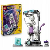 LEGO Pokémon™ SMART Play 72163 – Mewtwo pabėgimas iš laboratorijos