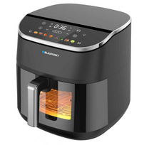 Karšto oro gruzdintuvė Blaupunkt AFD801, 8 l, juoda