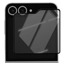 Ekrano apsauga – AVIZAR – Samsung Galaxy Z Flip 6 – Grūdintas stiklas – 9H kietumas – Juoda