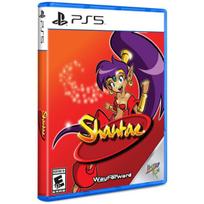 Kompiuterinis žaidimas Shantae - PlayStation 5