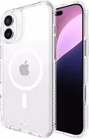 Case-Mate Tough D3O MagSafe - dėklas skirtas Apple iPhone 16 Plus Clear