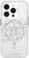 Case-Mate Karat MagSafe - Apple iPhone 15 Pro dėklas su Mother of Pearl A Touch of Pearl