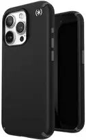 Speck Presidio2 Pro Magsafe - dėklas skirtas Apple iPhone 15 Pro Juodas / Slate Pilkas / Baltas