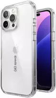 Speck Gemshell - dėklas skirtas Apple iPhone 16 Pro Max Clear