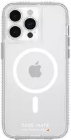 Case-Mate Ultra Tough plus D3O MagSafe - Apple iPhone 15 Pro Max dėklas Clear