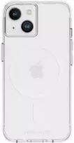 Case-Mate Tough Clear MagSafe - dėklas skirtas Apple iPhone 14 / Apple iPhone 13 Clear