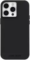 Case-Mate Silicone MagSafe - dėklas skirtas Apple iPhone 15 Pro Max Juodas