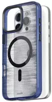 Moshi iGlaze MagSafe - dėklas skirtas Apple iPhone 16 Pro Dusk Indigo
