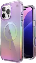 Speck Presidio2 Lux MagSafe - dėklas skirtas Apple iPhone 16 Pro Max Amazing Violetinė / Clear