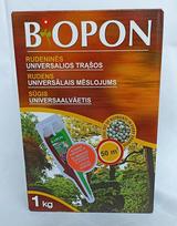 Rudeninės universalios trąšos BIOPON 1 kg