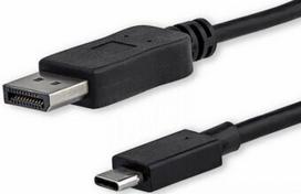 Brackton, DP/USB-C, 1 m
