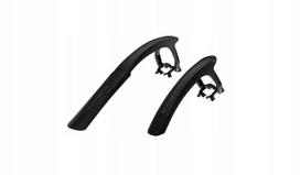 Kross Slender 1.0 purvasaugiai 28" juodi plentas/gravel