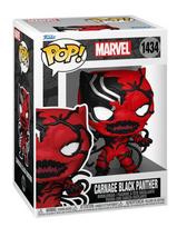 Funko POP! Marvel Carnage Black Panther