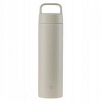 Zojirushi Sm-rs65-wz: Termo puodelis su rankena, 650 ml, smėlio spalvos