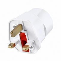 Retoo TechPro elektros kištuko adapteris, ES–JK, 1 vnt.