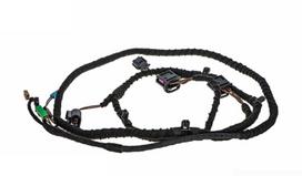 VW galinių bagažinės durų pakeliamų durų laidų jungtis originali 3C8971182H