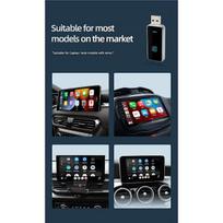 Belaidis „CarPlay“ adapteris 2024 Ploniausias, naujausias greičiausias ir mažiausias belaidis „CarPlay“ adapteris