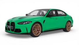Diecast Modelis Gt Spirit Gt967 Bmw M3 Cs Signal Green 2023 1/18