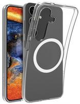 Dbramante1928 Greenland Pro Qi2 protective case, Galaxy S25, clear