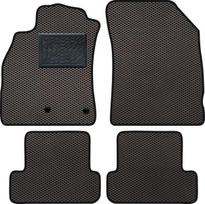 Modelinis guminis kilimėlis Renault Megane III, 2008-2013 EVA