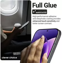 Apsauginis stiklas Crong 3D Armour Glass Lite Vivo V70 5G