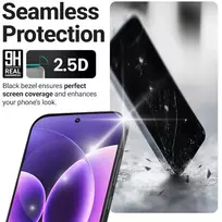 Apsauginis stiklas Nothing Phone 4a Pro, Crong 3D Armour Glass Lite