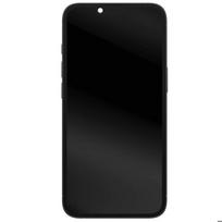 Hard OLED ekranas - AVIZAR - iPhone 13 - 6.1 colių - Juodas lietimui jautrus stiklas - Aukšta raiška