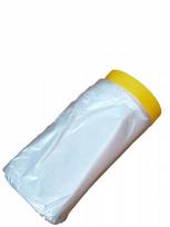 Dažymo plėvelė su lipnia juosta 55cm x 33m