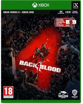 Kompiuterinis žaidimas Xbox Series X Back 4 Blood