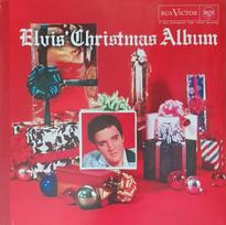 Elvis Presley - Elvis' Christmas Album 1LP (vinilinė plokštelė)