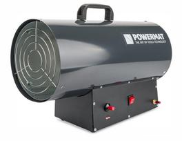 Dujinis šildytuvas su reduktoriumi 45 kW, Powermat PM-NAG-45GN