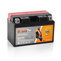 Akumuliatorius PowerTec CTZ-10-S, AGM, motociklinis, 8,6 Ah, 12 V, 160 A, starterinis, švino rūgštinis