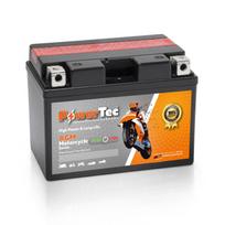 Akumuliatorius PowerTec CTZ12-S, AGM, motociklinis, 11 Ah, 12 V, 210 A, starterinis, švino rūgštinis