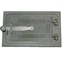 Krosnies durelės 285 x 175 VIRTUVINĖS apatinės, ketaus