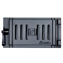 Pelenų durelės židiniui APAT–J 190x340 mm
