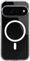 Permatomas MagSafe dėklas Google Pixel 11 Pro XL, Crong Hybrid Clear