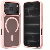 Rožinis dėklas iPhone 18 Pro Max / 17 Pro Max, Crong