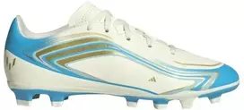 Futbolo bateliai vaikams adidas F50 Messi Club FG/MG IH1915