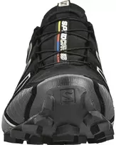 Bėgimo bateliai Salomon Speedcross 4 GTX vyriški, juodi